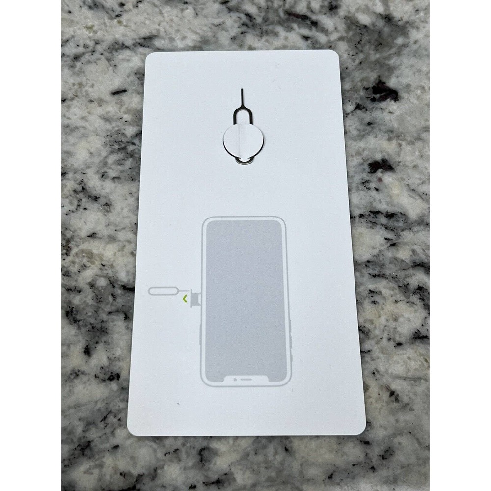 Apple SIM Card Ejector Tool New